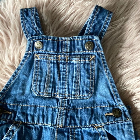 Gap Overalls - Picture 2 of 5